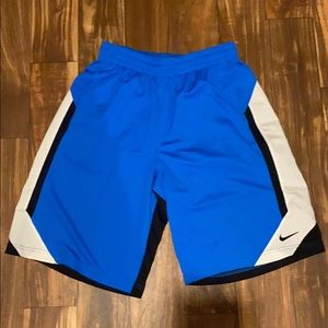 Large Nike Shorts